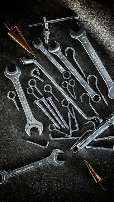 Инструменты для дома: минимальный набор