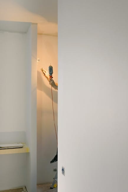 Как спланировать освещение в квартире до ремонта