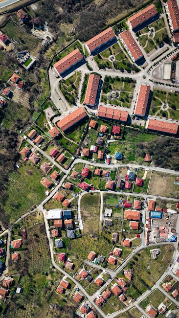 Дачный участок с нуля: планировка и зоны