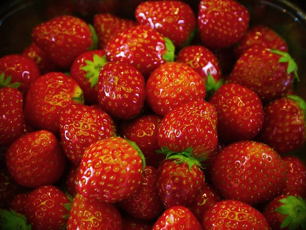 Первая клубника со своих грядок: четыре рецепта помимо варенья